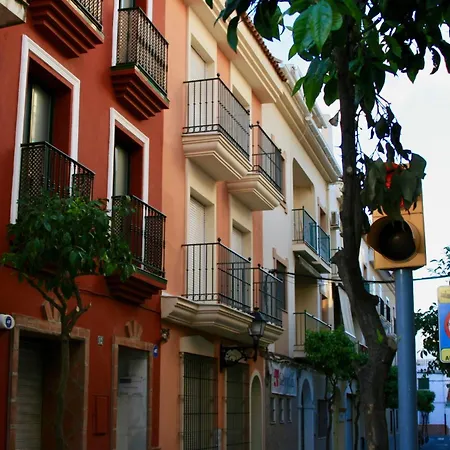 Quemada Apartment *