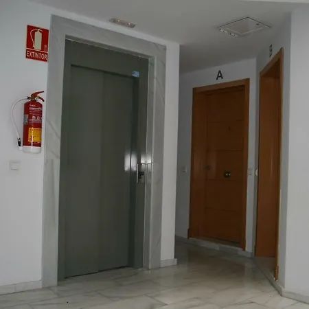 Apartment Quemada *