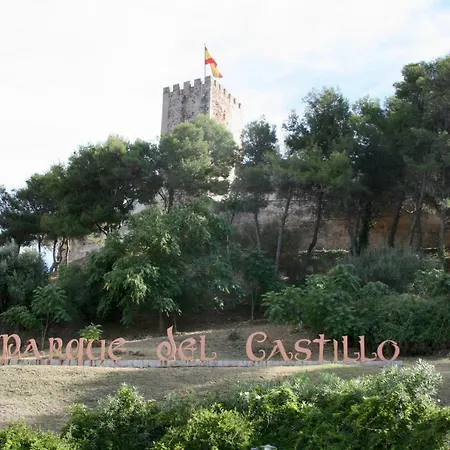 Quemada Apartment *