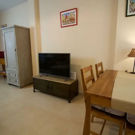 Apartment Quemada
