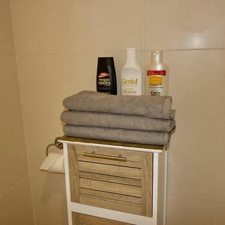 Quemada Apartment