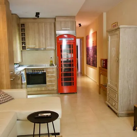 Apartment Quemada