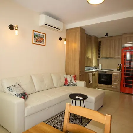 Apartment Quemada