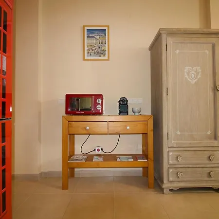 Apartment Quemada