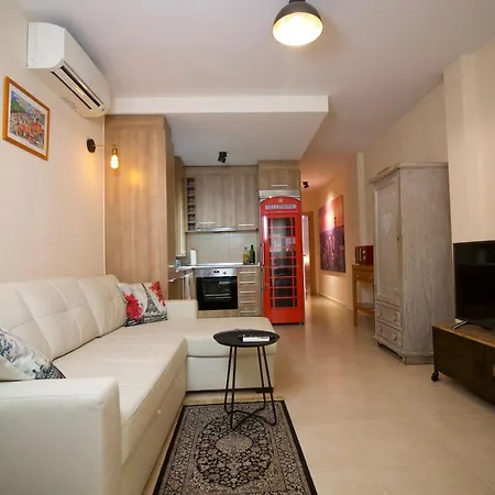 Quemada Apartment